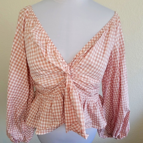 Blouse - Picture 1 of 8